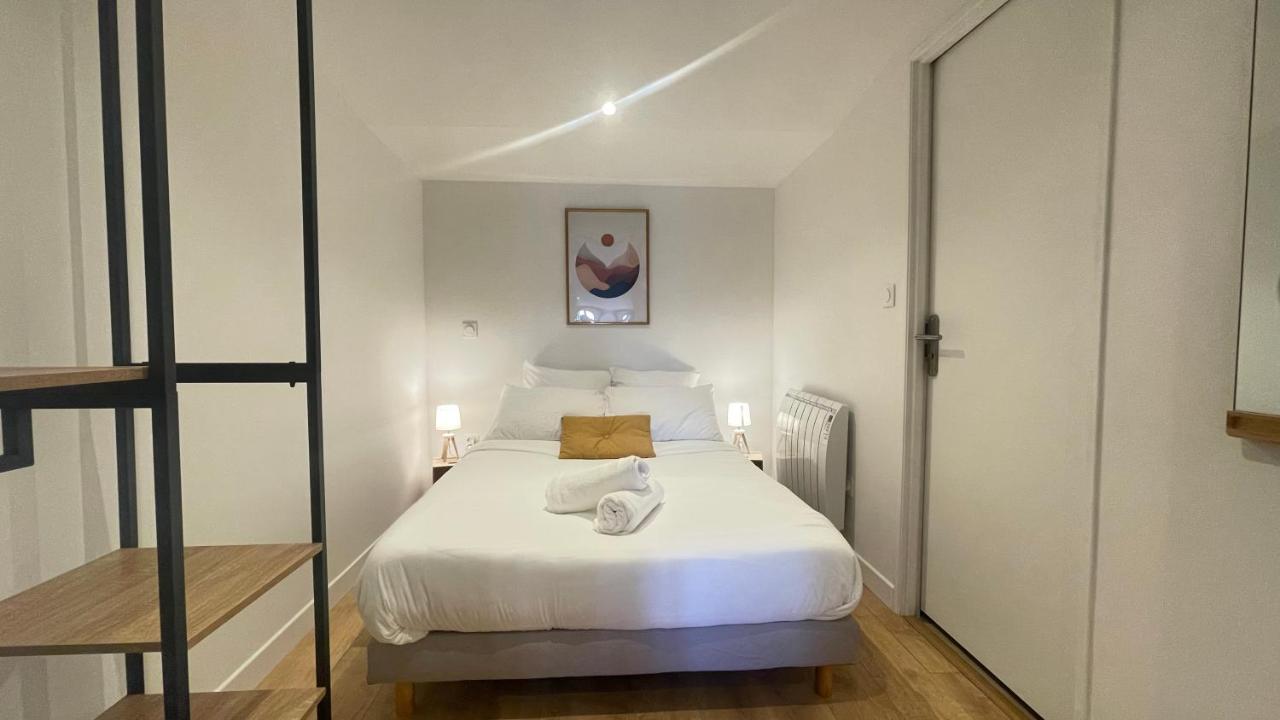 Le Terracotta - Appartement Tout Equipe A Ньор Экстерьер фото