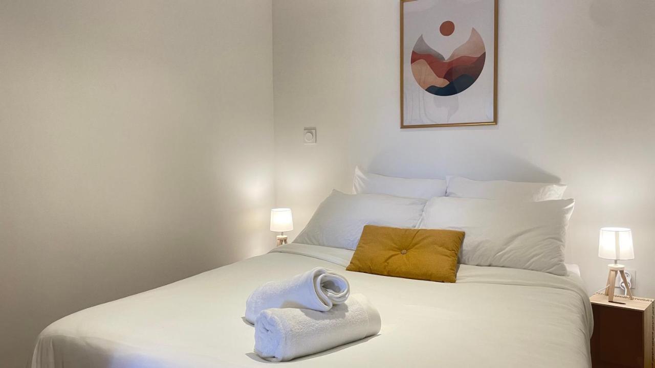 Le Terracotta - Appartement Tout Equipe A Ньор Экстерьер фото