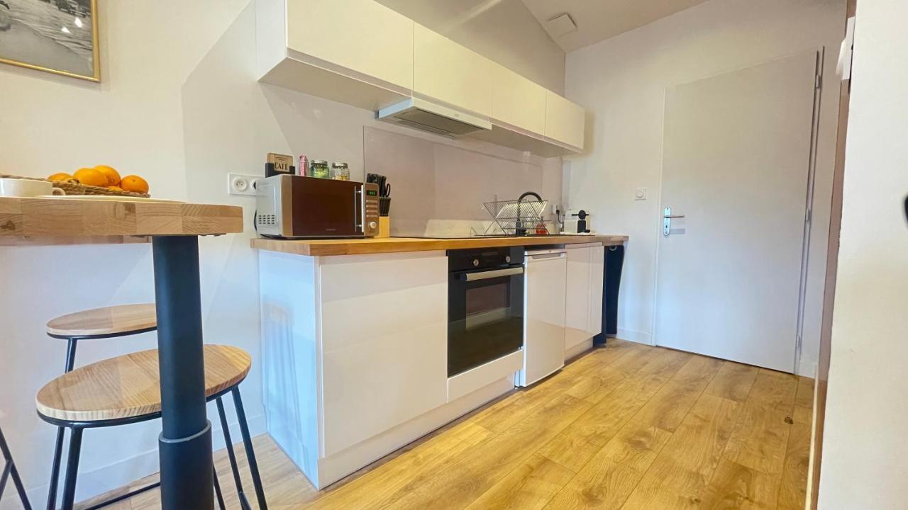 Le Terracotta - Appartement Tout Equipe A Ньор Экстерьер фото